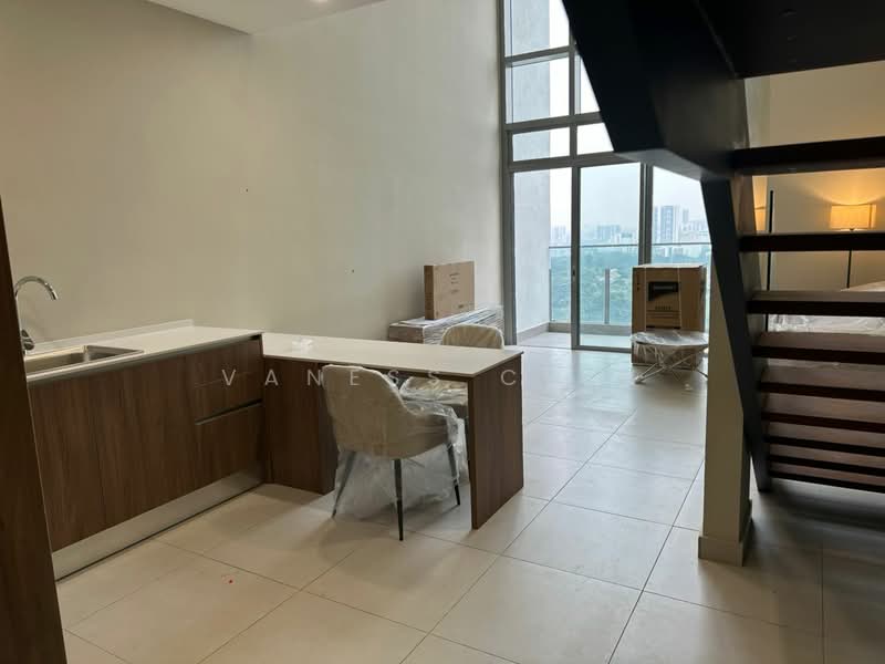 Service Residence for Rent at Dorsett Waterfront Subang - Vaness Chin - Kitchen - PropertyGuru.com.my