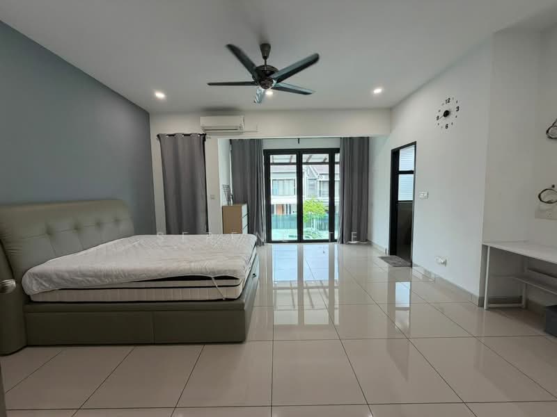 Rumah Teres 2 Tingkat untuk Disewa di Taman JP Perdana (Johor Bahru) - Serene Teh - Bedroom - PropertyGuru.com.my