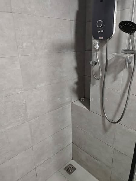 Service Residence for Rent at Cubic Botanical - Vaness Chin - Bathroom - PropertyGuru.com.my