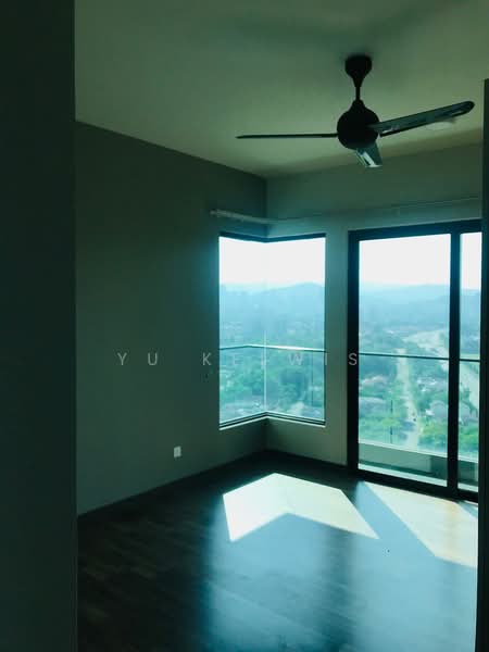 Condominium for Rent at The Reach @ Titiwangsa - Yu Kelwis - View - PropertyGuru.com.my