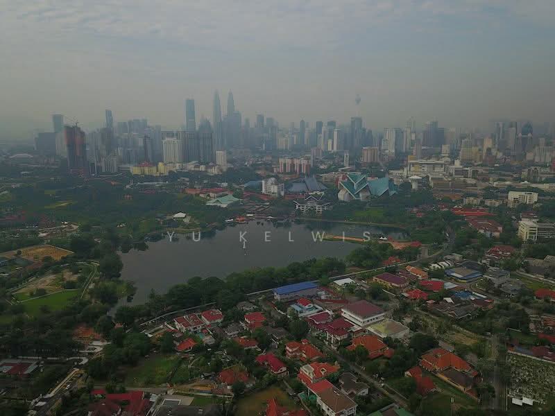 Condominium for Rent at The Reach @ Titiwangsa - Yu Kelwis - Exterior - PropertyGuru.com.my