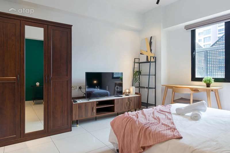 Service Residence for Sale at You City 3 - Jenice L - Bedroom - PropertyGuru.com.my