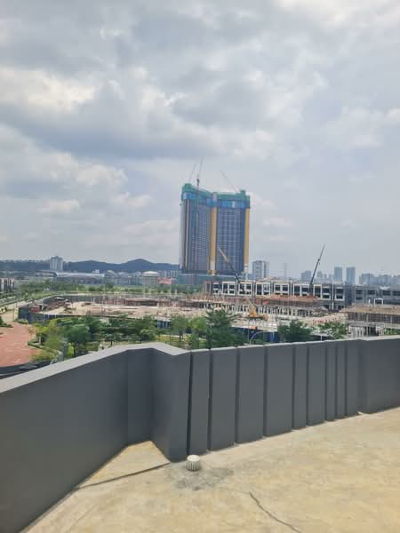 3-storey Terraced House for Sale in Bandar Puteri Puchong (Puchong) - Shu Wai - Exterior - PropertyGuru.com.my