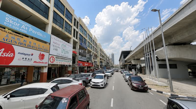 Shop for Sale in Kepong (Kuala Lumpur) - Vincent Goh - PropertyGuru.com.my