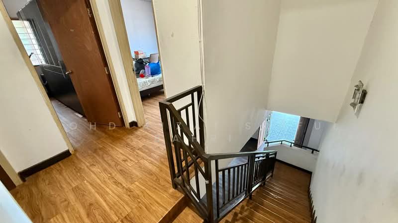 2-storey Terraced House for Sale in Bandar Mahkota Cheras (Cheras) - Mohd Aizat Saiful Bahri - Corridor - PropertyGuru.com.my