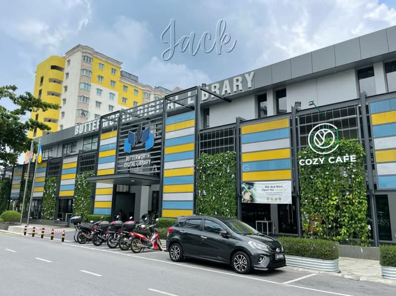 Apartment for Sale at Pearl Tower (Ria) - Jack Ng - Exterior - PropertyGuru.com.my