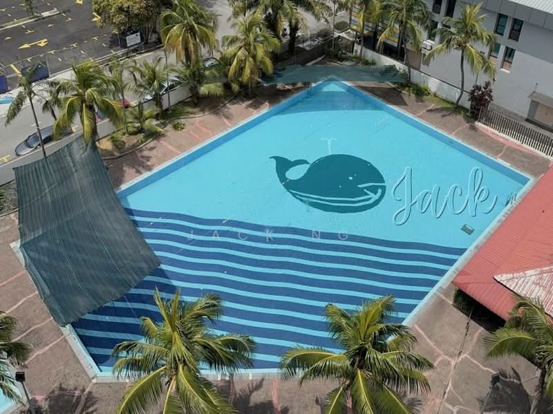 Apartment for Sale at Pearl Tower (Ria) - Jack Ng - Pool - PropertyGuru.com.my