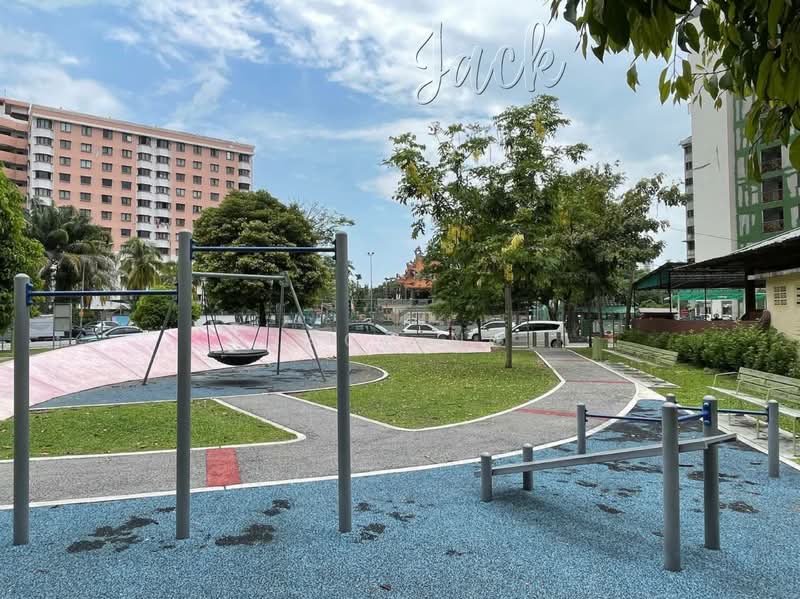 Apartment for Sale at Pearl Tower (Ria) - Jack Ng - Exterior - PropertyGuru.com.my