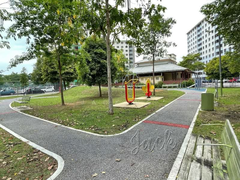 Apartment for Sale at Pearl Tower (Ria) - Jack Ng - Exterior - PropertyGuru.com.my