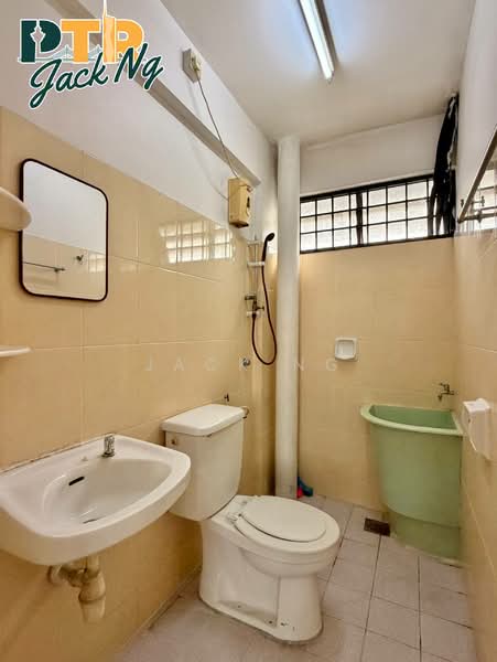 Apartment for Sale at Pearl Tower (Ria) - Jack Ng - Bathroom - PropertyGuru.com.my