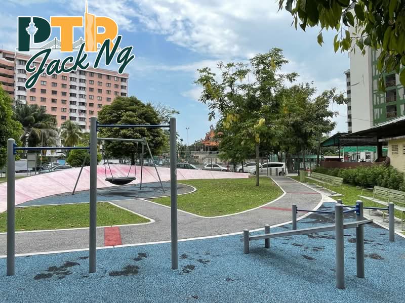 Apartment for Sale at Pearl Tower (Ria) - Jack Ng - Exterior - PropertyGuru.com.my