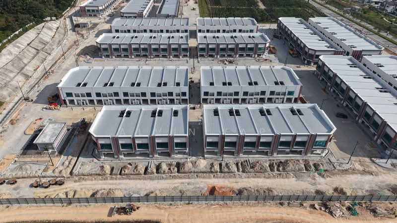 Shop for Rent in Bandar Gamuda Gardens (Rawang) - Alvin Yap - Exterior - PropertyGuru.com.my