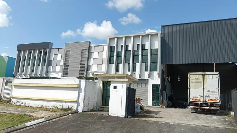Cluster Factory for Sale in Eco Business Park 1 (Johor Bahru) - Phang Elainne - Exterior - PropertyGuru.com.my