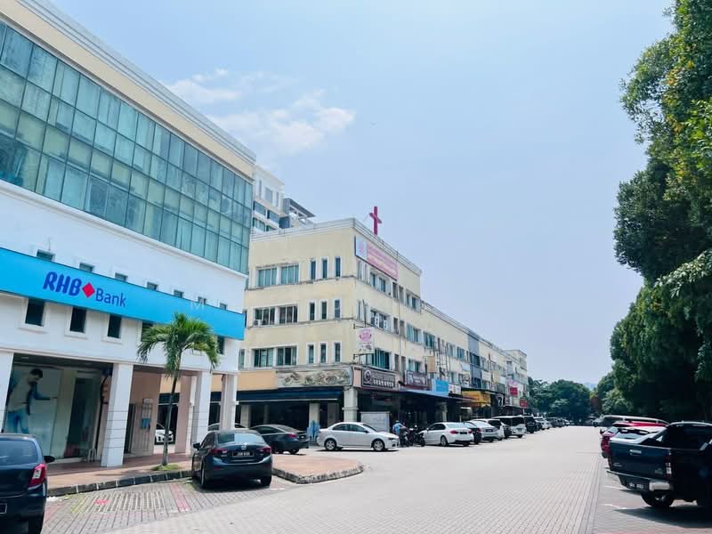 Shop for Sale in Taman Mount Austin (Tebrau) - Marcus Loh - Exterior - PropertyGuru.com.my