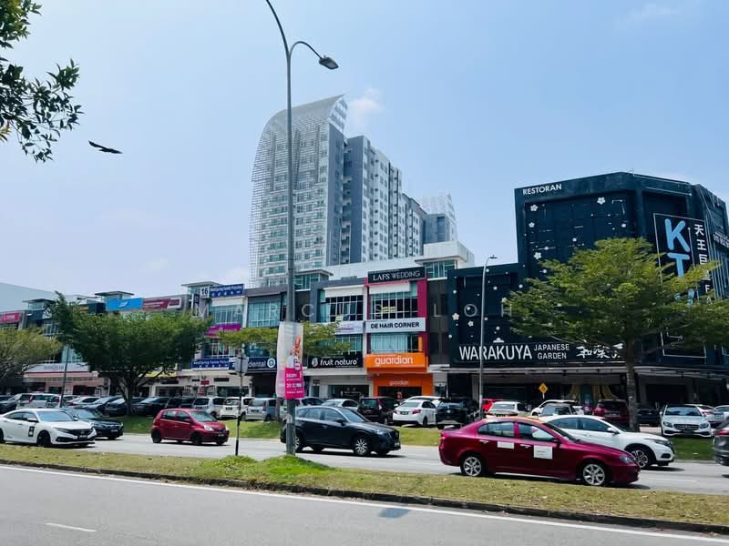 Shop for Sale in Taman Mount Austin (Tebrau) - Marcus Loh - Exterior - PropertyGuru.com.my