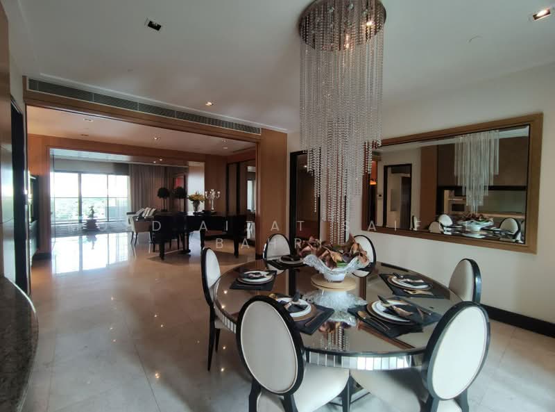 Kondominium untuk Dijual di The Binjai on the Park - Mohd Aizat Saiful Bahri - Dining Room - PropertyGuru.com.my