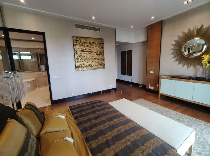 Kondominium untuk Dijual di The Binjai on the Park - Mohd Aizat Saiful Bahri - Bedroom - PropertyGuru.com.my