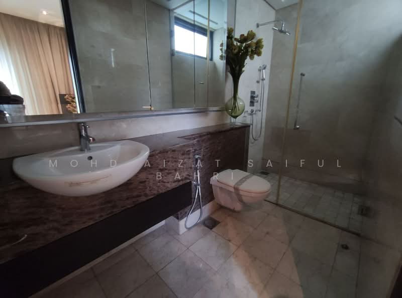Kondominium untuk Dijual di The Binjai on the Park - Mohd Aizat Saiful Bahri - Bathroom - PropertyGuru.com.my