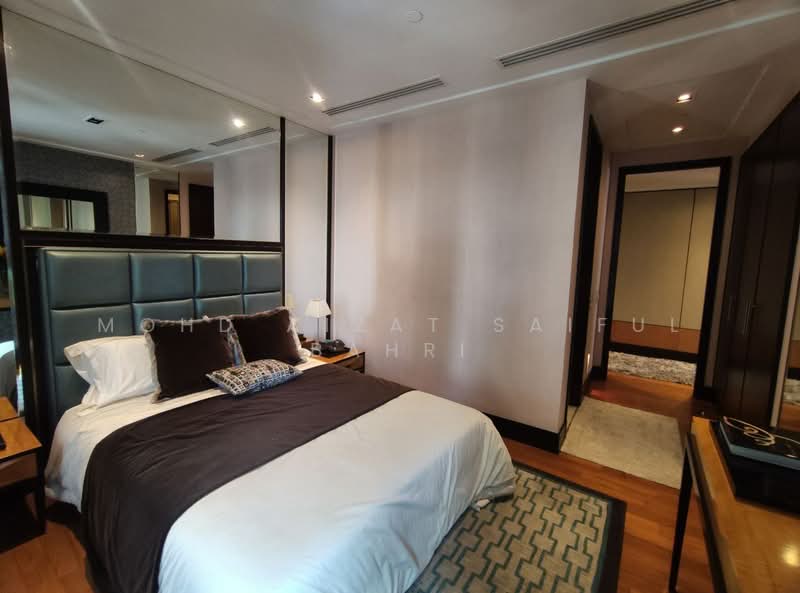 Kondominium untuk Dijual di The Binjai on the Park - Mohd Aizat Saiful Bahri - Bedroom - PropertyGuru.com.my