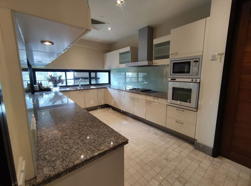 Kondominium untuk Dijual di The Binjai on the Park - Mohd Aizat Saiful Bahri - Kitchen - PropertyGuru.com.my