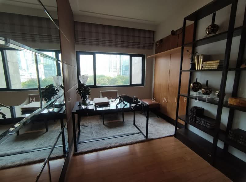 Kondominium untuk Dijual di The Binjai on the Park - Mohd Aizat Saiful Bahri - PropertyGuru.com.my