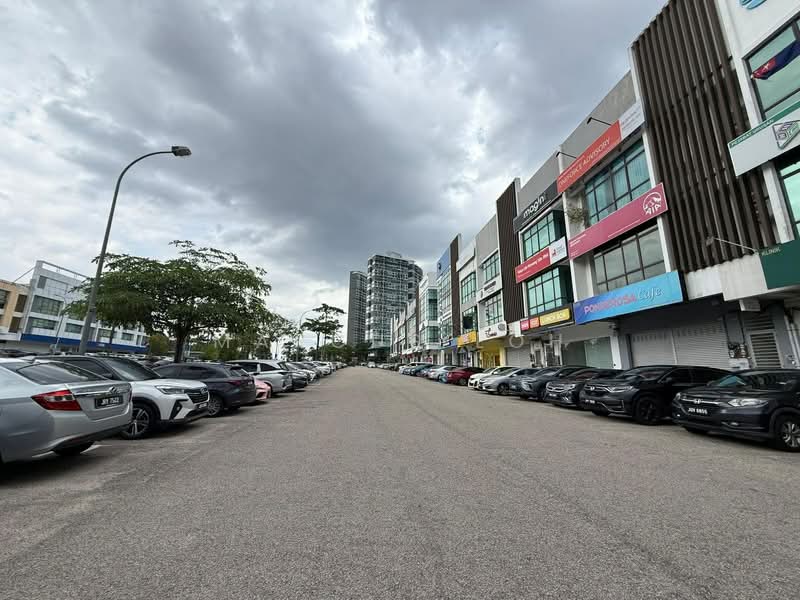 Shop for Sale in Taman Molek (Johor Bahru) - Marcus Loh - Exterior - PropertyGuru.com.my