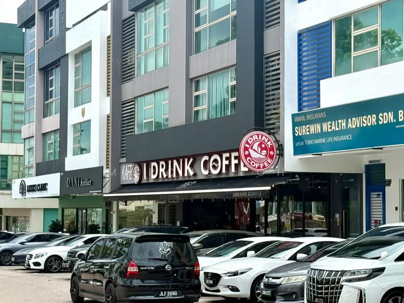 Shop for Sale in Taman Molek (Johor Bahru) - Marcus Loh - Exterior - PropertyGuru.com.my