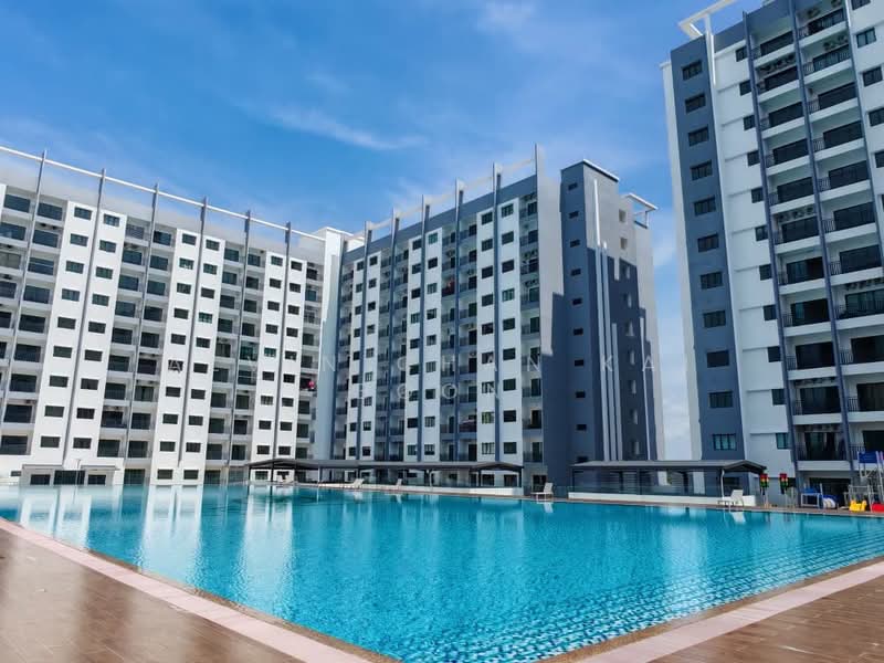 Servis Apartment untuk Disewa di Ambience Residence - Alvin Chan Kai Boon - Exterior - PropertyGuru.com.my