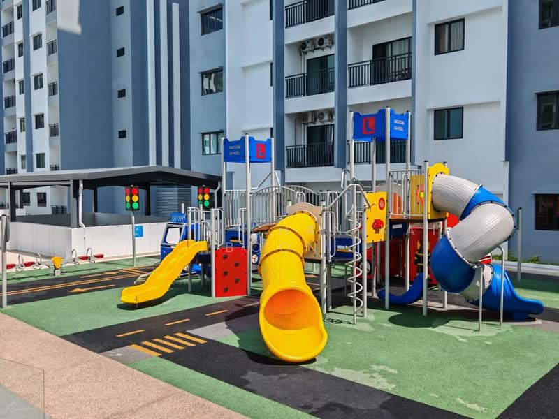 Servis Apartment untuk Disewa di Ambience Residence - Alvin Chan Kai Boon - Exterior - PropertyGuru.com.my