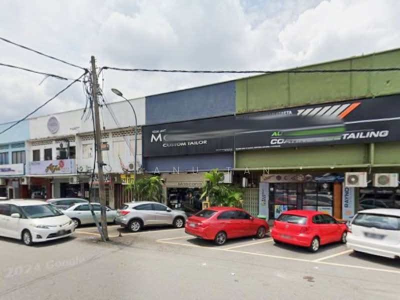 Shop for Sale in Sea Park (Petaling Jaya) - Keanu Tan - Exterior - PropertyGuru.com.my