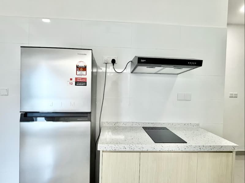 Condominium for Rent at Platinum Splendor Residence - Jimmy Haryzul - Kitchen - PropertyGuru.com.my