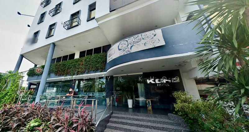 Hotel / Resort for Rent in Taman Kebun Teh (Johor Bahru) - Zephyr Khoo - Exterior - PropertyGuru.com.my