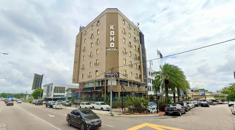 Hotel / Resort for Rent in Taman Kebun Teh (Johor Bahru) - Zephyr Khoo - Exterior - PropertyGuru.com.my