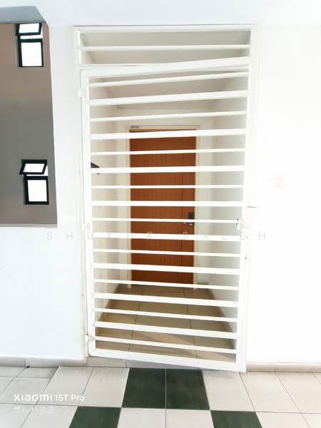 Servis Apartment untuk Dijual di Conezion Residences - SHUKUR SALEH - Entrance - PropertyGuru.com.my