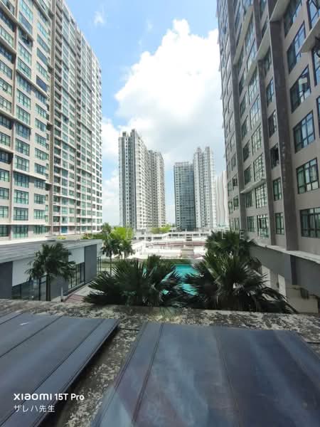 Servis Apartment untuk Dijual di Conezion Residences - SHUKUR SALEH - Exterior - PropertyGuru.com.my