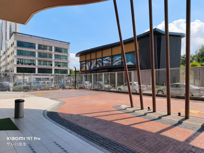 Servis Apartment untuk Dijual di Conezion Residences - SHUKUR SALEH - Exterior - PropertyGuru.com.my