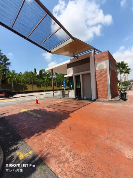 Servis Apartment untuk Dijual di Conezion Residences - SHUKUR SALEH - Exterior - PropertyGuru.com.my