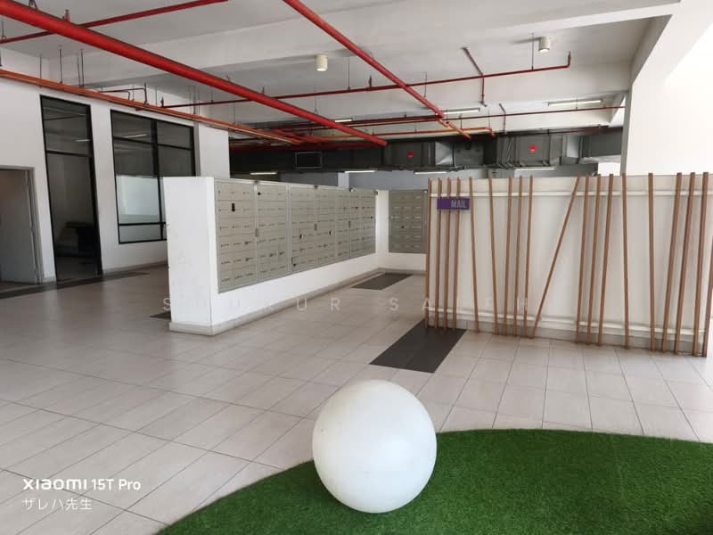 Servis Apartment untuk Dijual di Conezion Residences - SHUKUR SALEH - Corridor - PropertyGuru.com.my