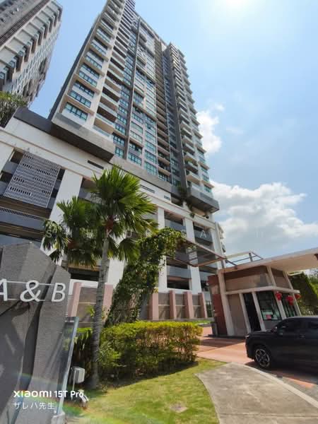 Servis Apartment untuk Dijual di Conezion Residences - SHUKUR SALEH - Exterior - PropertyGuru.com.my