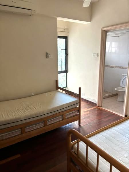 Kondominium untuk Disewa di Sang Suria - Y.L. Yong - Bedroom - PropertyGuru.com.my