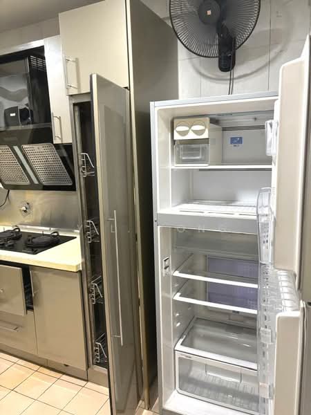 Kondominium untuk Disewa di Sang Suria - Y.L. Yong - Kitchen - PropertyGuru.com.my