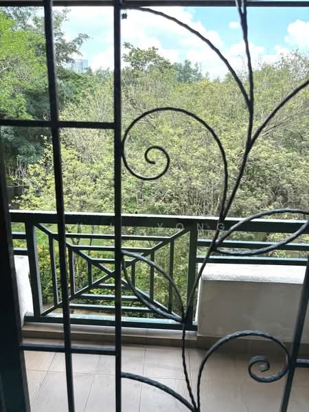 Kondominium untuk Disewa di Sang Suria - Y.L. Yong - Balcony - PropertyGuru.com.my