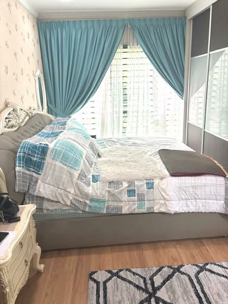 Condominium for Rent at Sang Suria - Y.L. Yong - Bedroom - PropertyGuru.com.my