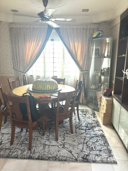 Condominium for Rent at Sang Suria - Y.L. Yong - Dining Room - PropertyGuru.com.my