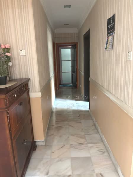Condominium for Rent at Sang Suria - Y.L. Yong - Corridor - PropertyGuru.com.my