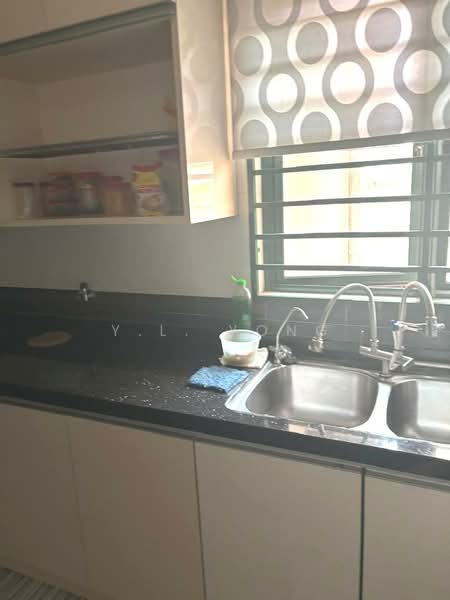 Condominium for Rent at Sang Suria - Y.L. Yong - Kitchen - PropertyGuru.com.my