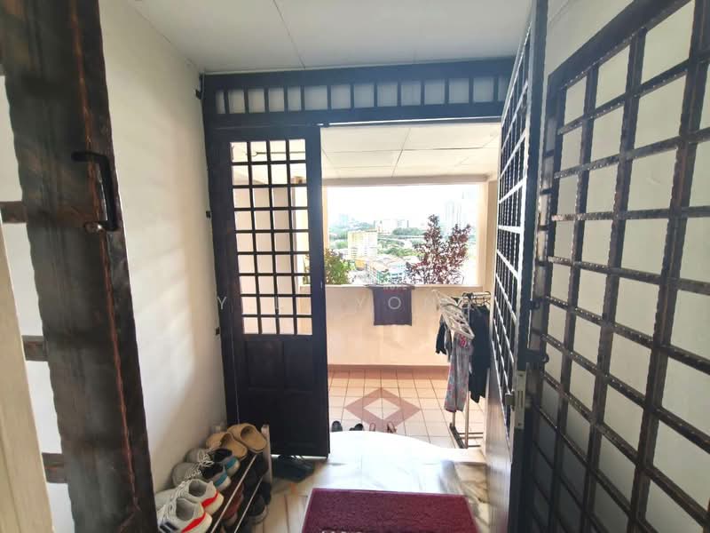 Condominium for Rent at Sang Suria - Y.L. Yong - Entrance - PropertyGuru.com.my