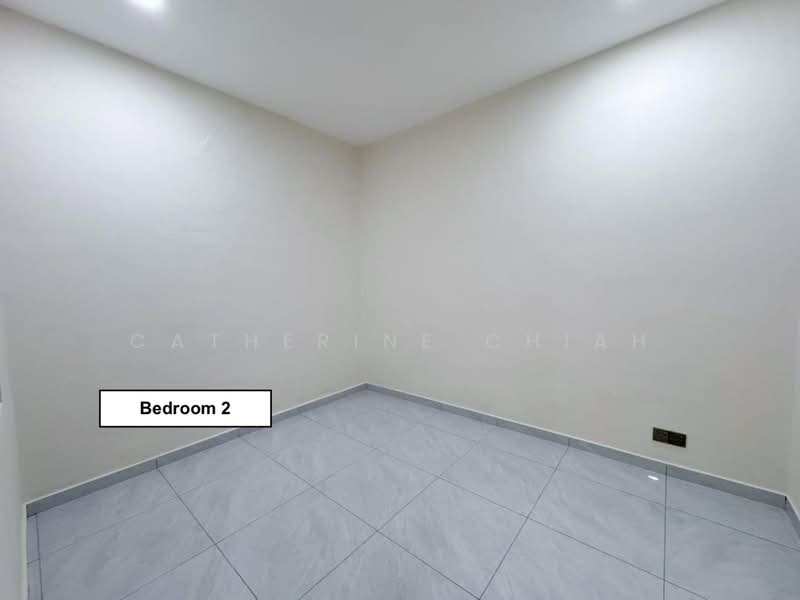 1-storey Terraced House for Sale in Taman Megah Ria (Masai) - Catherine Chiah - Bedroom - PropertyGuru.com.my