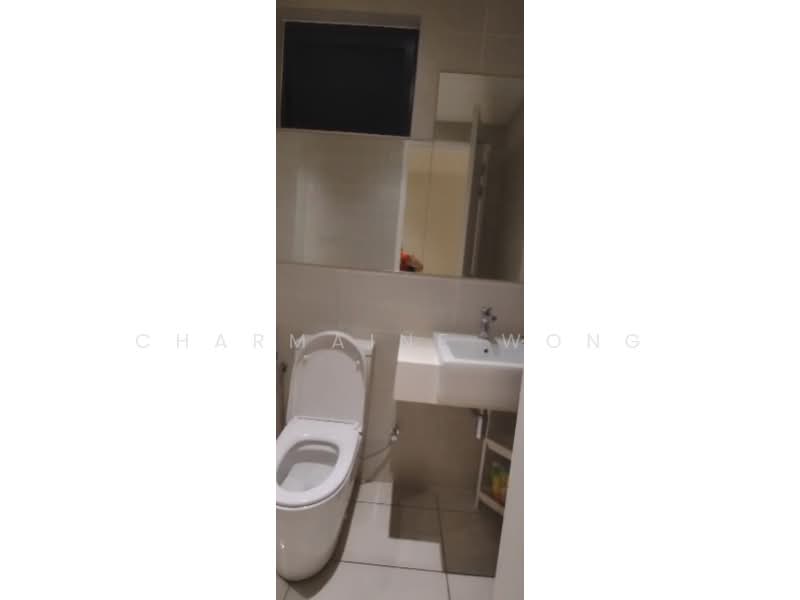 Servis Apartment untuk Disewa di UNIO Residence - Charmaine Wong - Bathroom - PropertyGuru.com.my