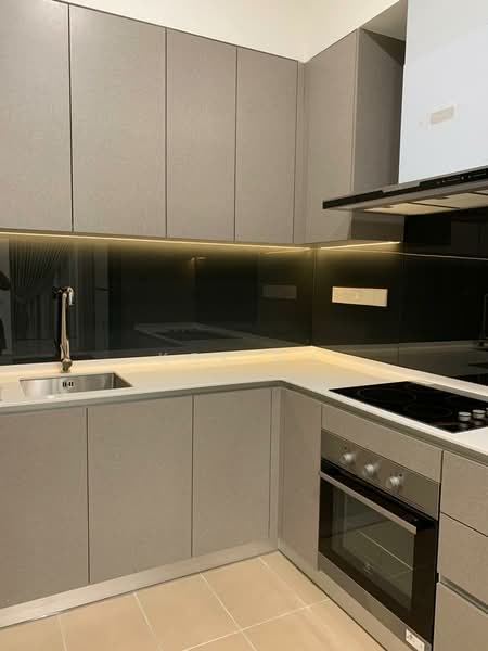 Condominium for Rent at Nidoz Residences @ Desa Petaling - Kok KH - Kitchen - PropertyGuru.com.my